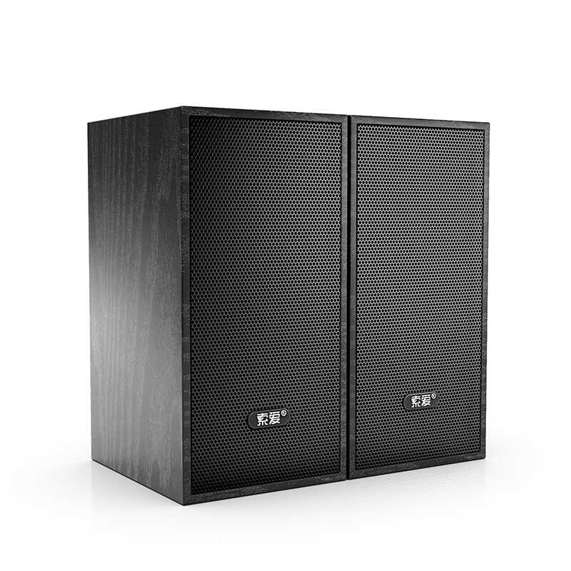 Soaiy SA-A5 Usb Speaker - 14