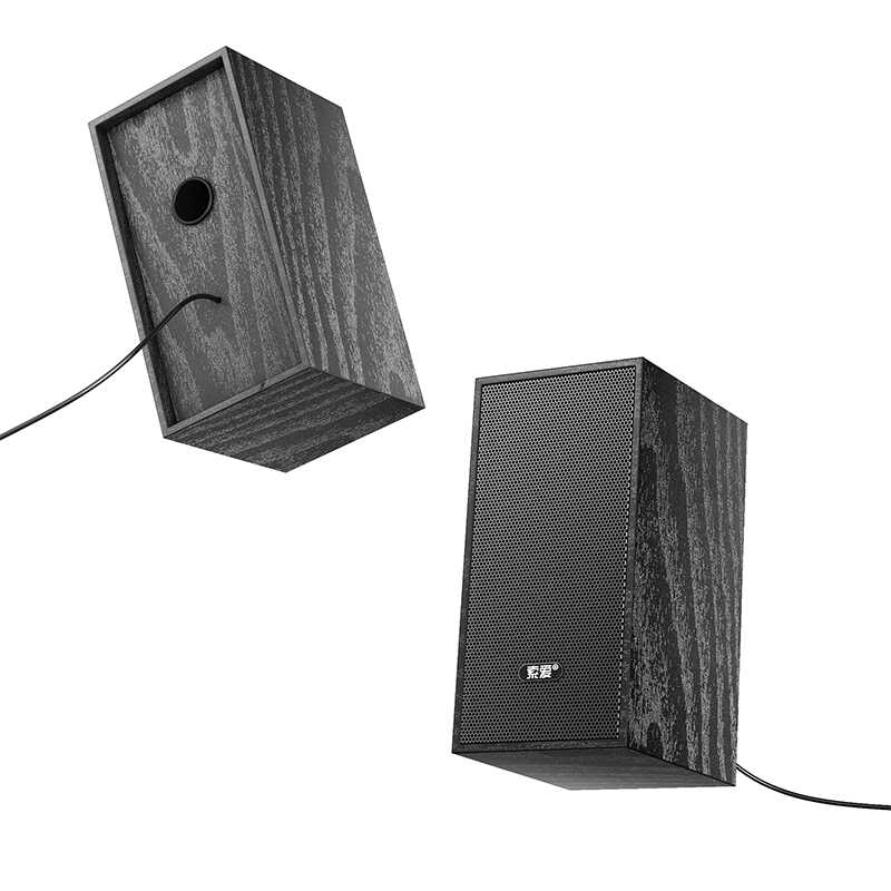 Soaiy SA-A5 Usb Speaker - 6