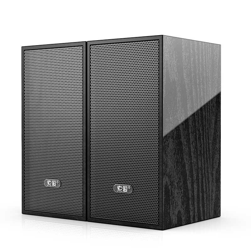 Soaiy SA-A5 Usb Speaker - 12