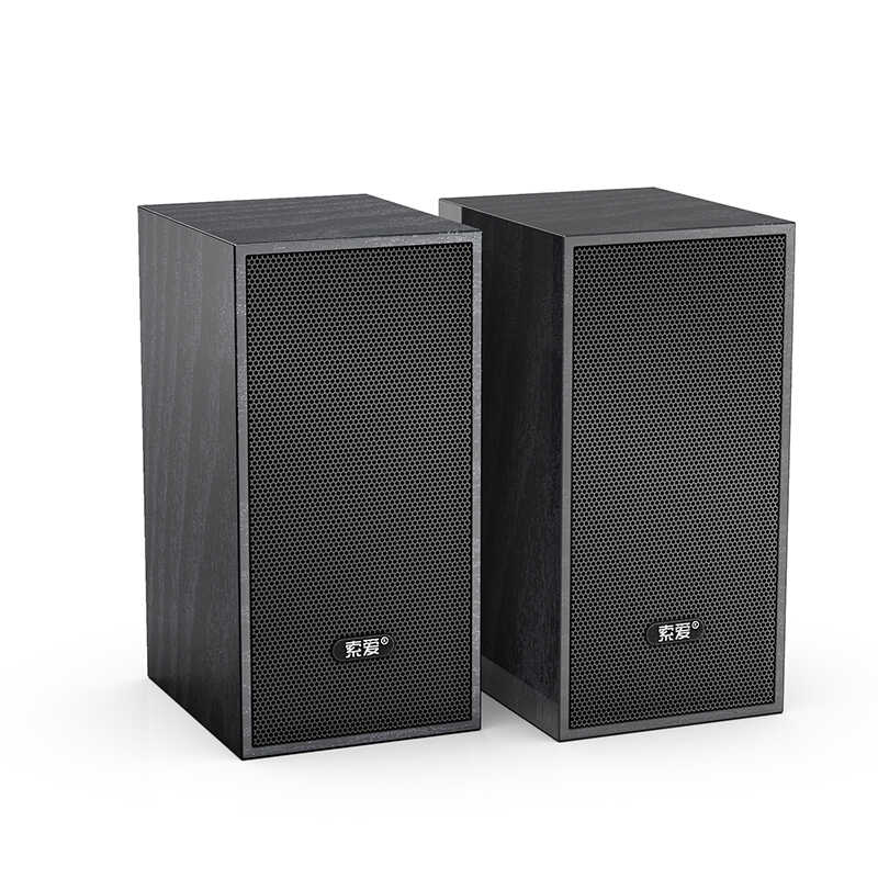 Soaiy SA-A5 Usb Speaker - 8