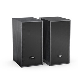 Soaiy SA-A5 Usb Speaker Black