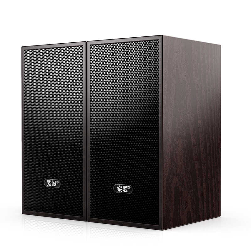 Soaiy SA-A5 Usb Speaker - 2