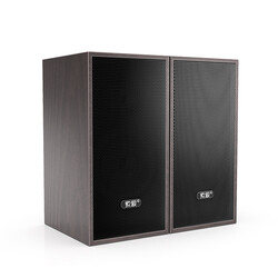 Soaiy SA-A5 Usb Speaker Brown