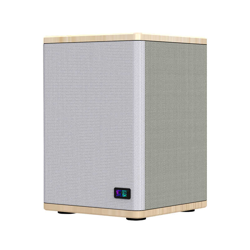 Soaiy SA-L10 Bluetooth Speaker - 5