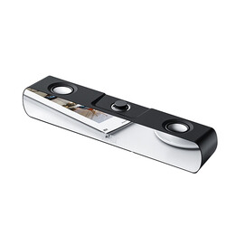 Soaiy SH16 Bluetooth Speaker Black