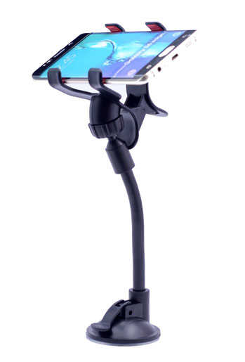 Zore Soft Tube Holder Araç Telefon Tutucu - 1