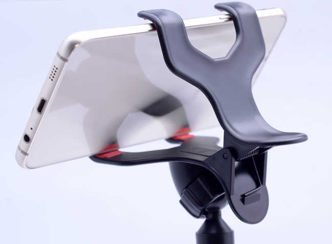 Zore Soft Tube Holder Araç Telefon Tutucu - 2