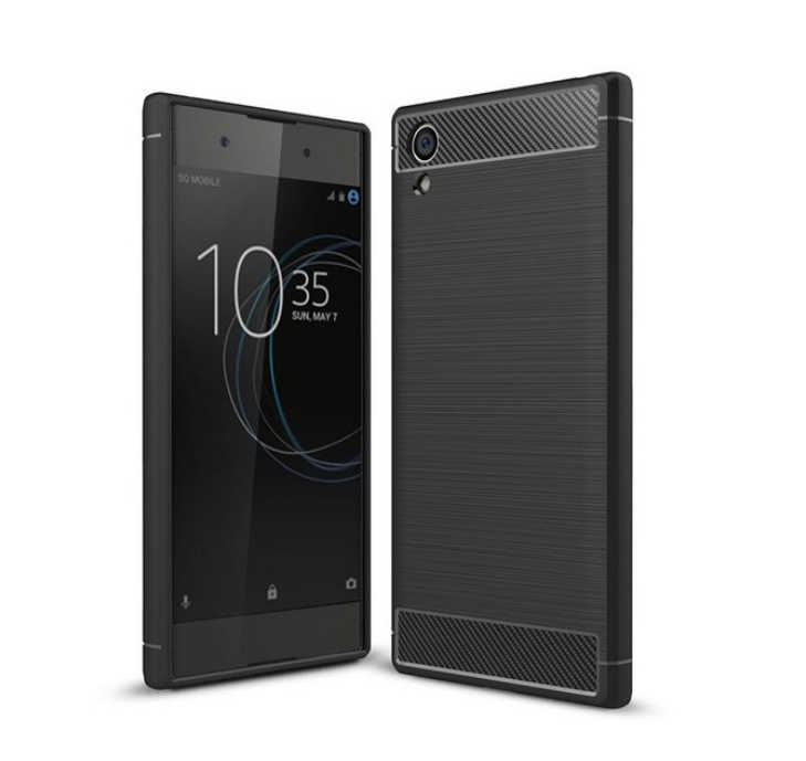 Sony Xperia XA1 Plus Kılıf Zore Room Silikon Kapak - 6