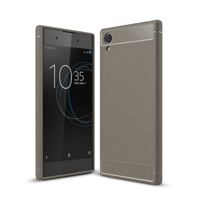 Sony Xperia XA1 Plus Kılıf Zore Room Silikon Kapak - 9