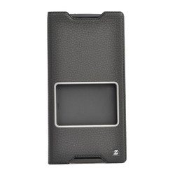 Sony Xperia C5 Ultra Case Zore Dolce Cover Case Black