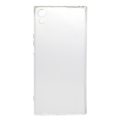 Sony Xperia XA1 Ultra Case Zore Süper Silikon Cover Colorless