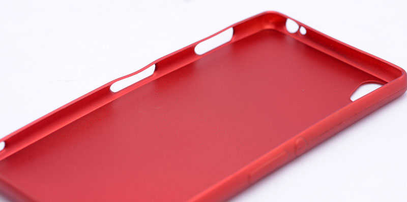 Sony Xperia Z3 Kılıf Zore Premier Silikon Kapak - 2