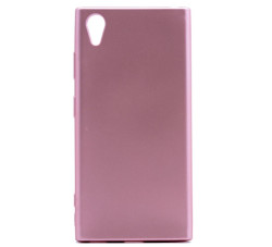 Sony Xperia Z5 Premium Case Zore Premier Silicon Cover Rose Gold