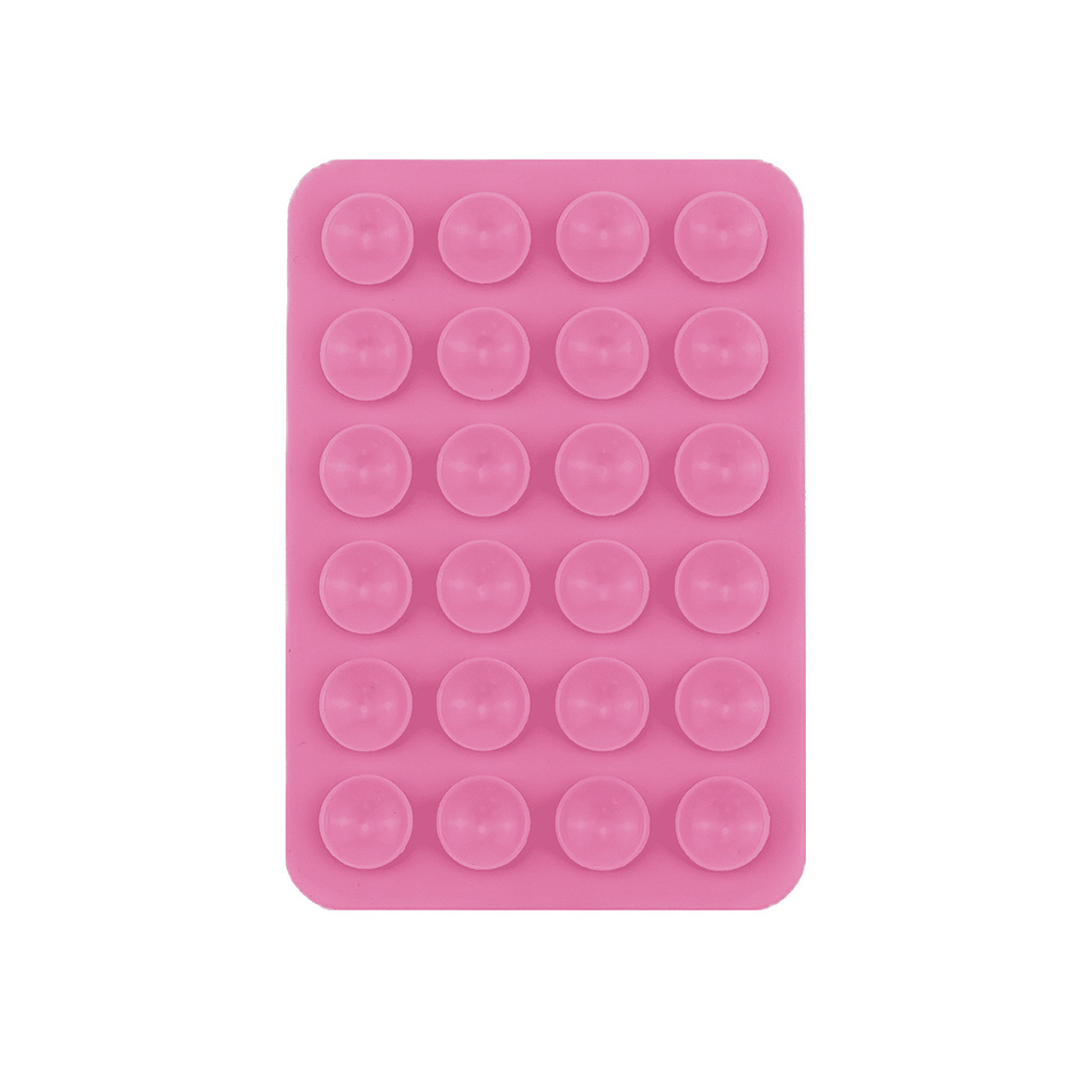 Square Kiss Design 03 Double-Sided Silicone Holder 5.50cm x 8cm - 1
