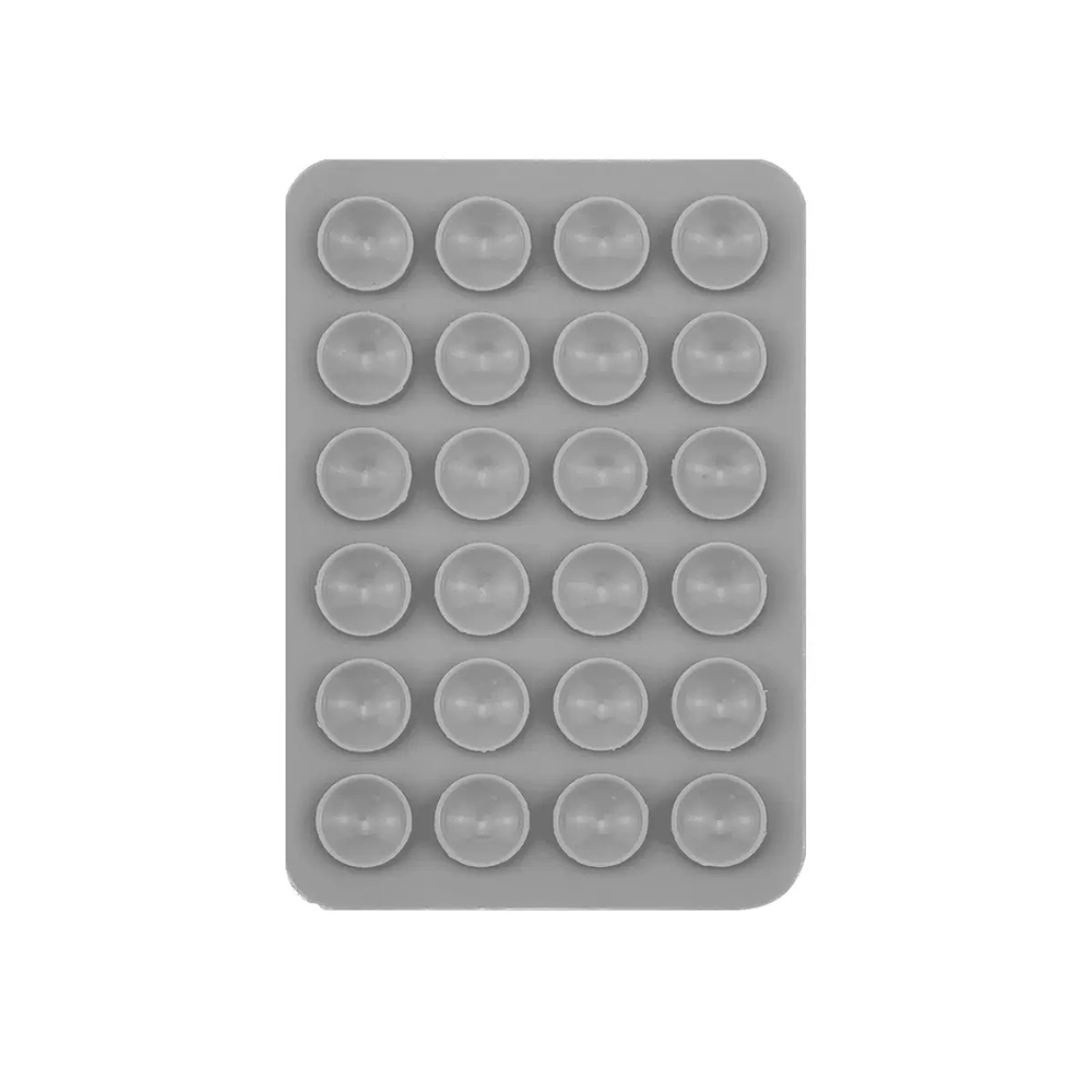 Square Kiss Silicone Holder 5.50cm x 8cm - 15