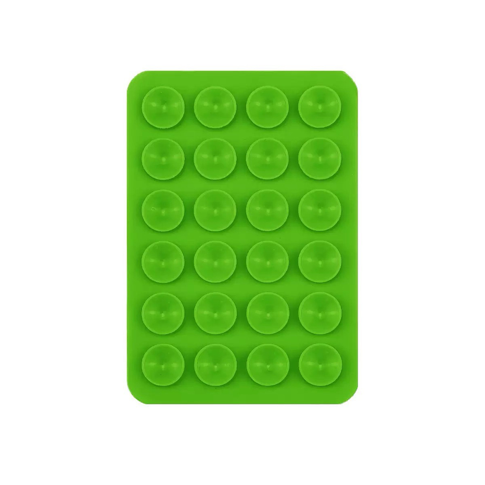 Kare Öpücüklü Silicone Holder - 10