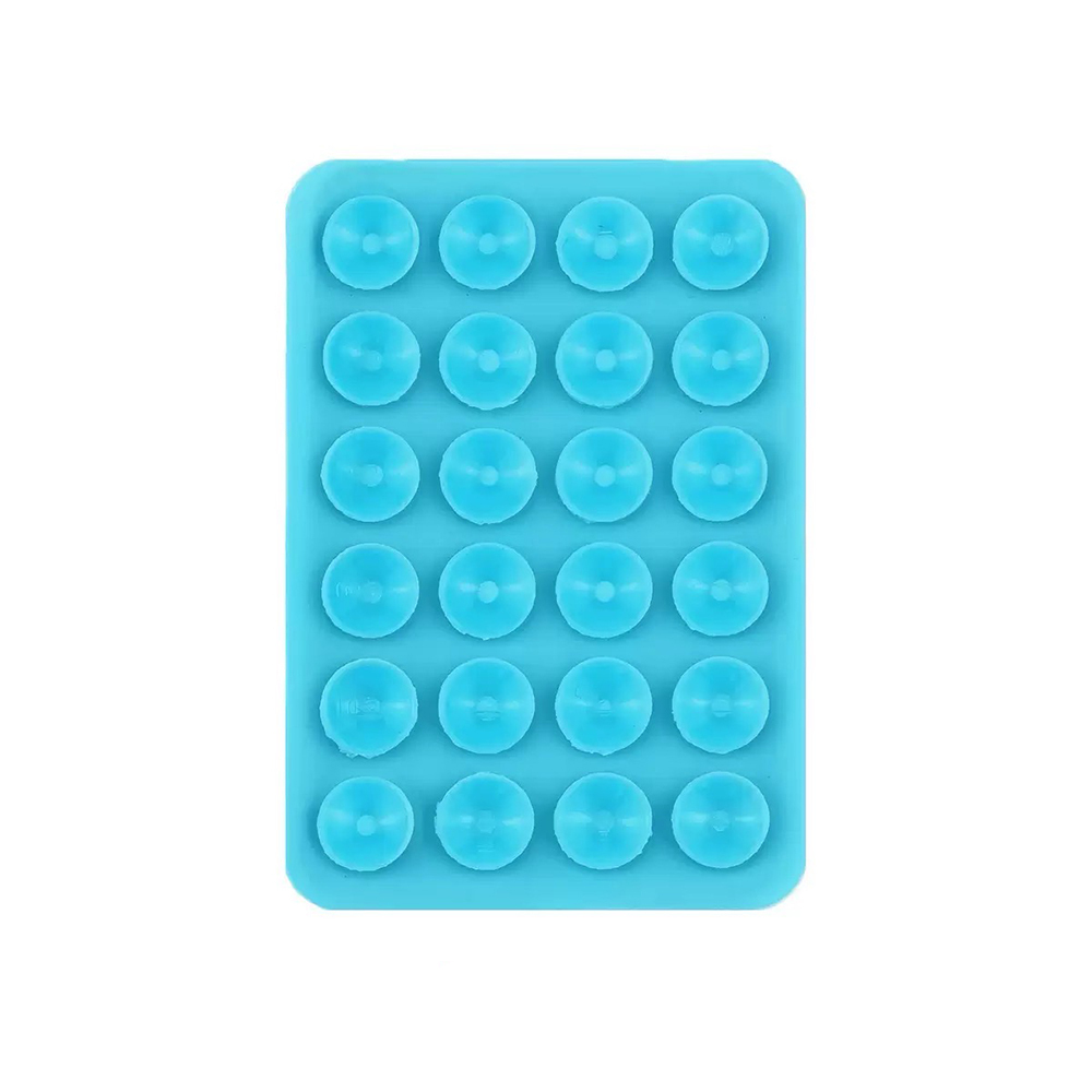 Kare Öpücüklü Silicone Holder - 11