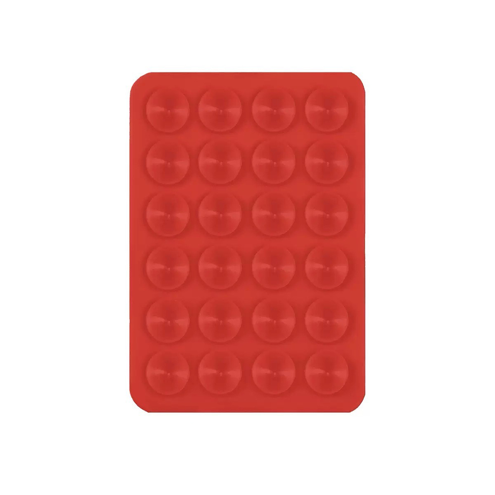 Kare Öpücüklü Silicone Holder - 14