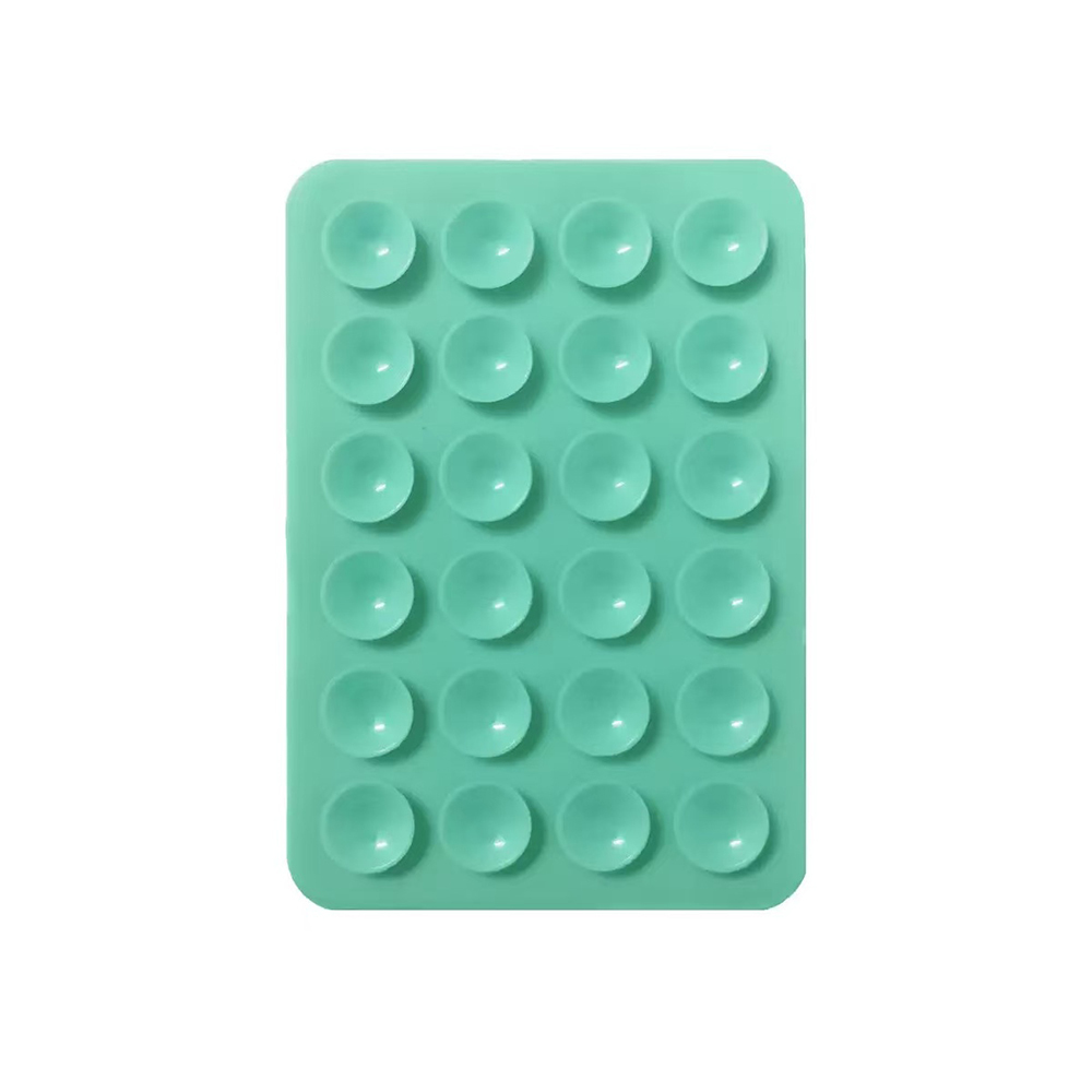 Kare Öpücüklü Silicone Holder - 16