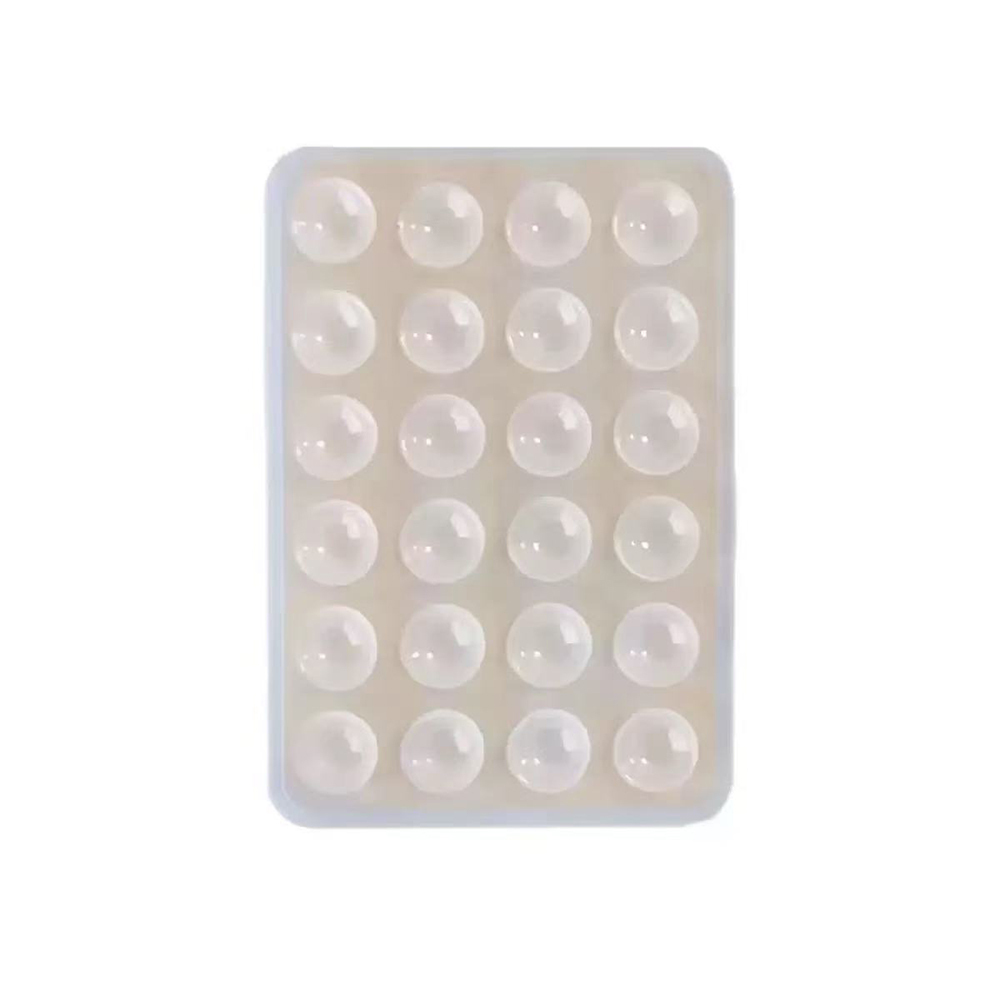 Kare Öpücüklü Silicone Holder - 19