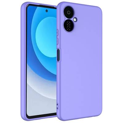 Tecno Camon 19 Neo Case Zore Mara Lansman Cover Lila