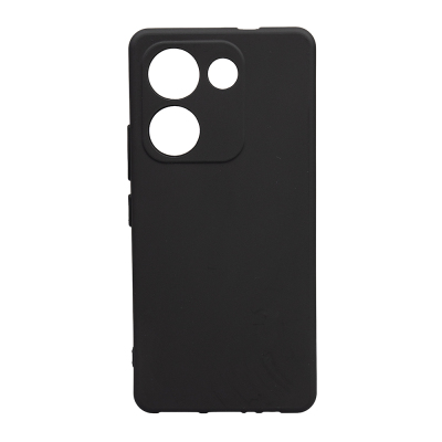Tecno Camon 20 Pro 4G Case Zore Biye Silicone Black