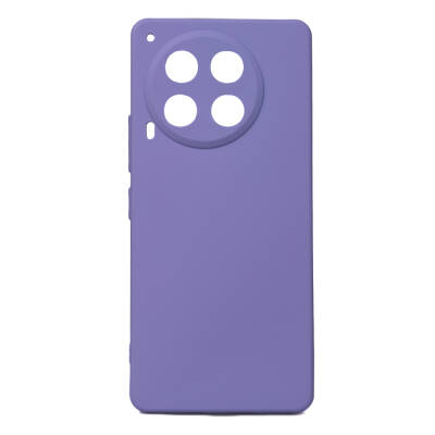 Tecno Camon 30 Case Zore Biye Silicone Lila