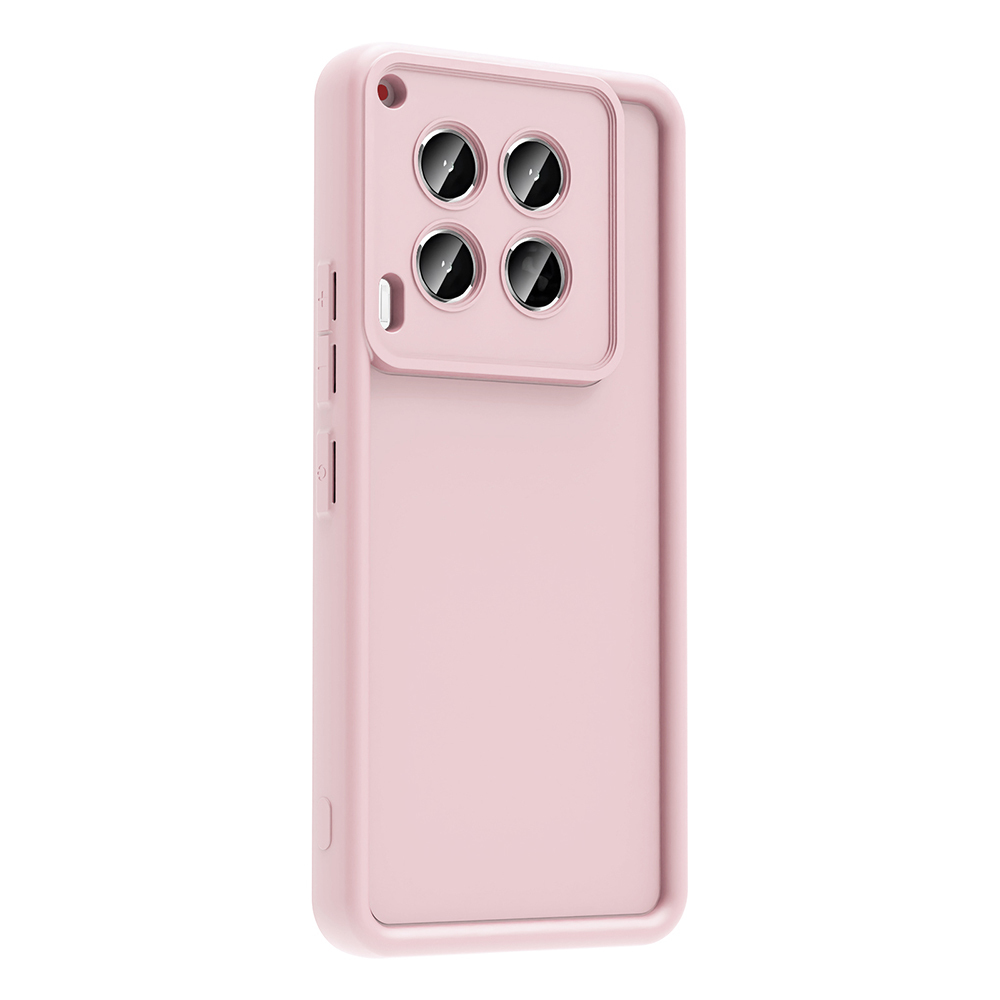 Tecno Camon 30 Kılıf Kamera Korumalı Zore Ananas Kapak - 6