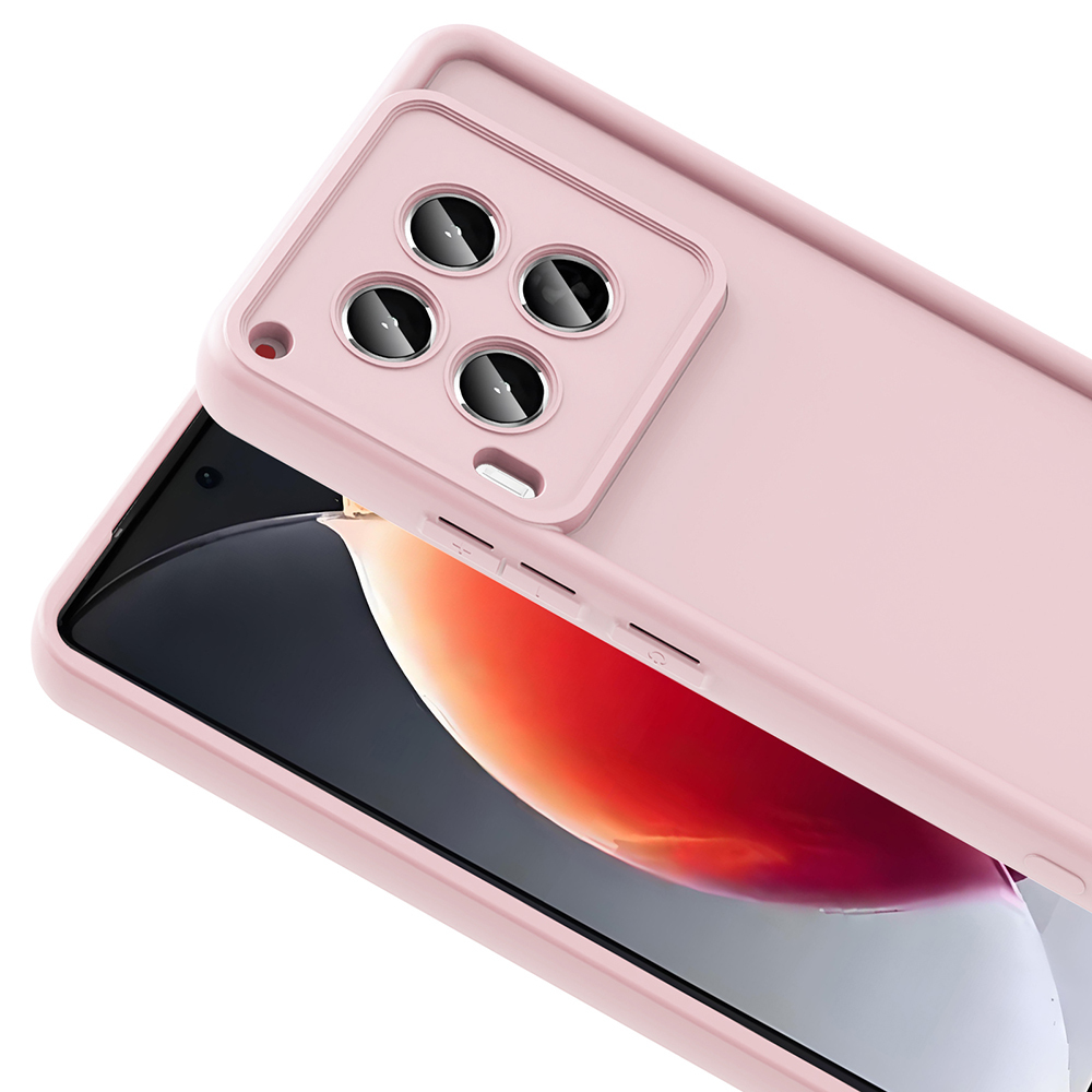 Tecno Camon 30 Kılıf Kamera Korumalı Zore Ananas Kapak - 7