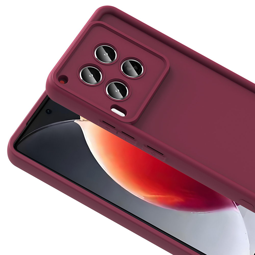 Tecno Camon 30 Kılıf Kamera Korumalı Zore Ananas Kapak - 13