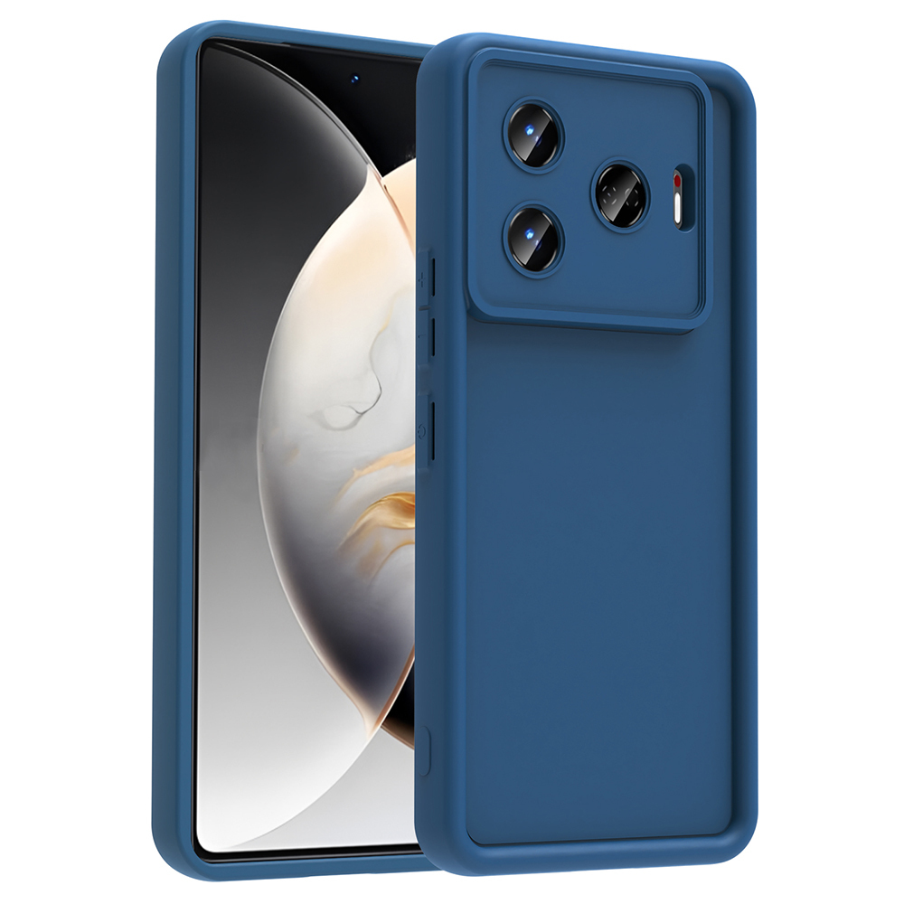 Tecno Camon 30 Pro 5G Case Camera Protection Zore Ananas Cover - 1