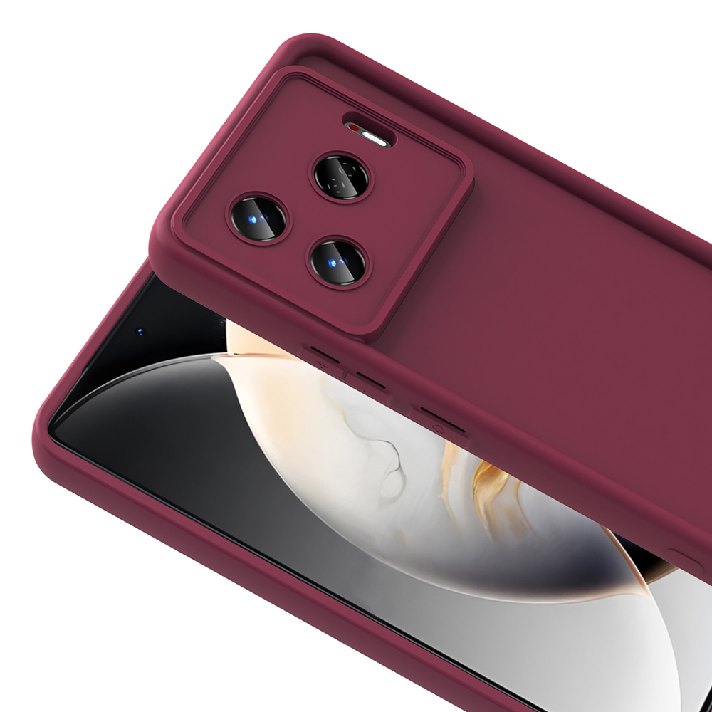 Tecno Camon 30 Pro 5G Case Camera Protection Zore Ananas Cover - 11