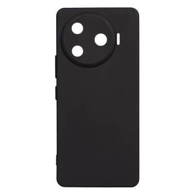 Tecno Camon 30 Pro 5G Case Zore Biye Silicone Black