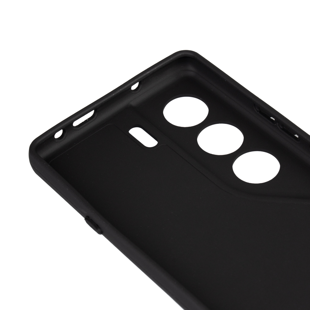 Tecno Camon 40 4G Case Zore Biye Silicone - 3