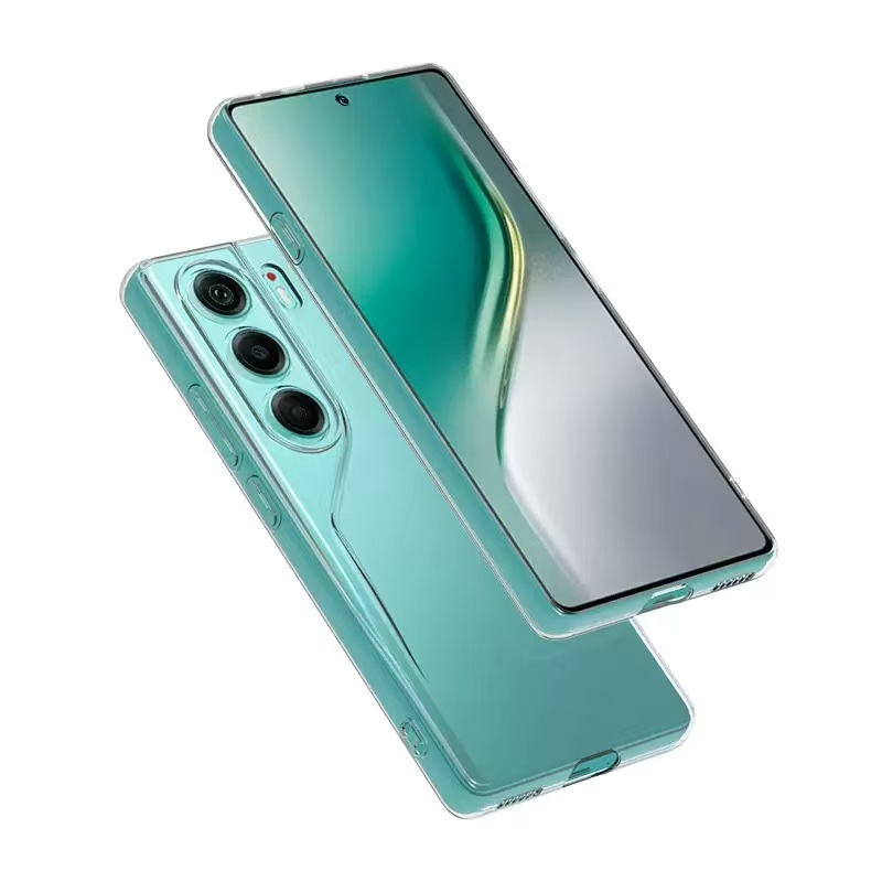 Tecno Camon 40 4G Case Zore Super Silicone Cover - 3