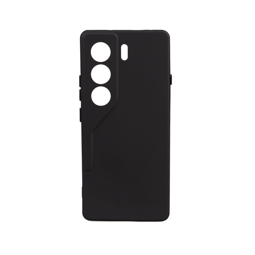 Tecno Camon 40 4G Kılıf Zore Biye Silikon - 1