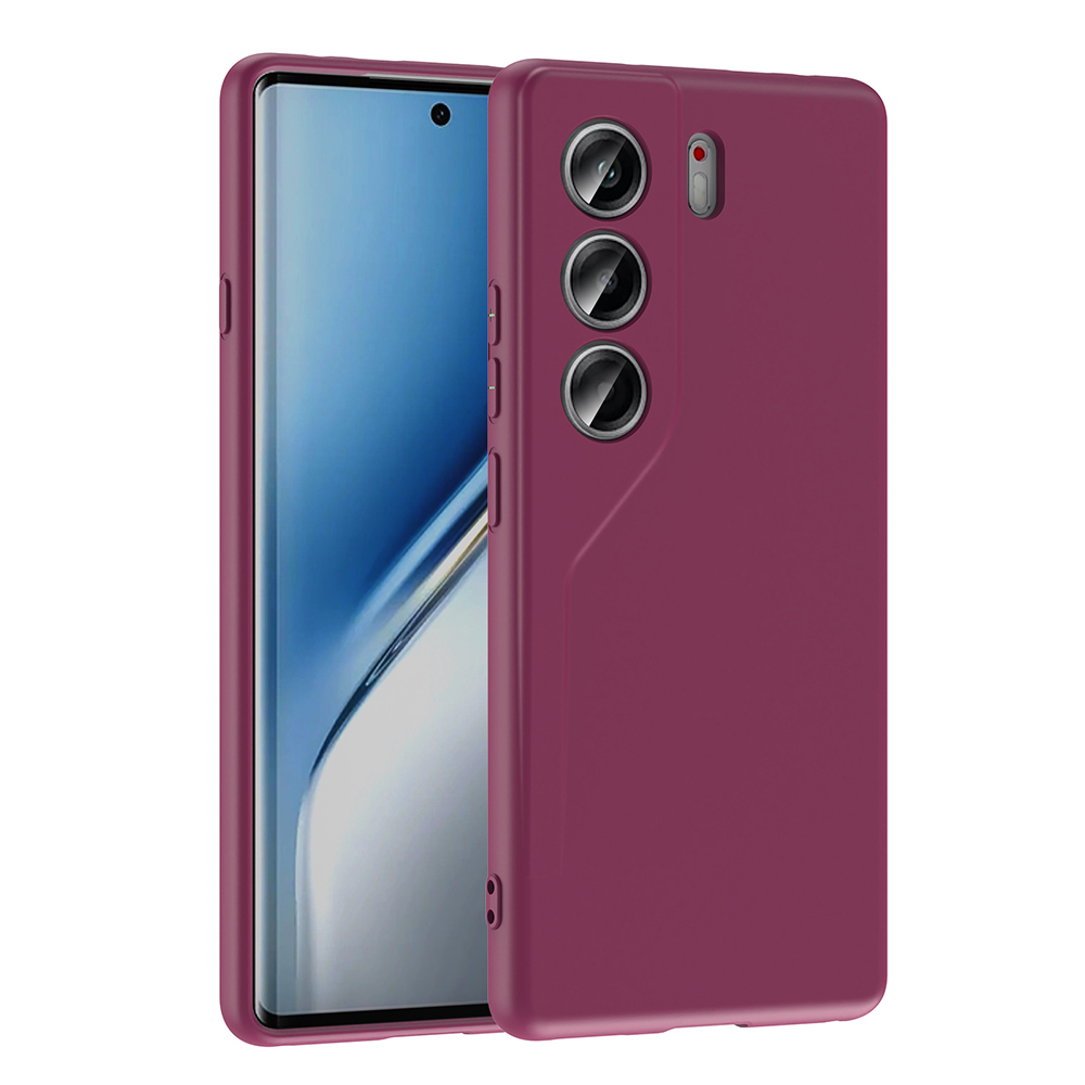 Tecno Camon 40 4G Kılıf Zore Mara Lansman Kapak - 4