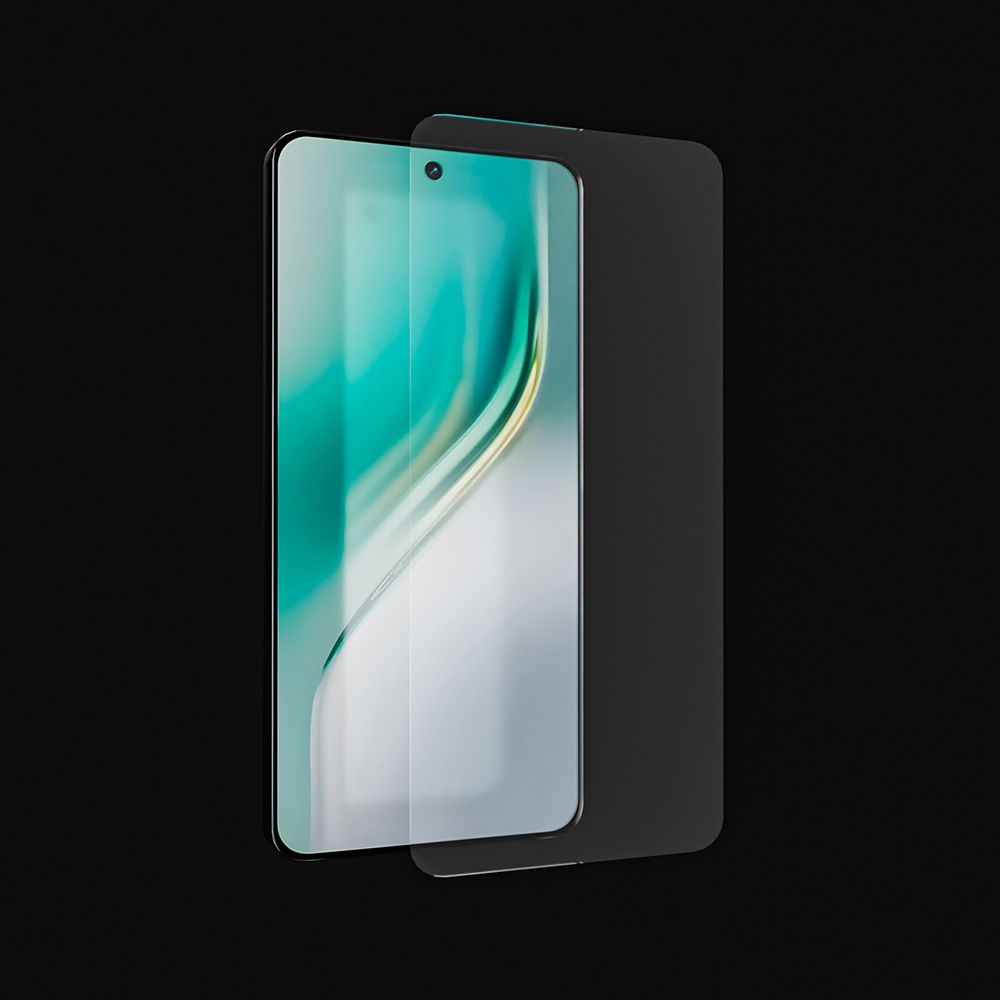Tecno Camon 40 4G Zore Maxi Glass Tempered Glass Screen Protector - 4