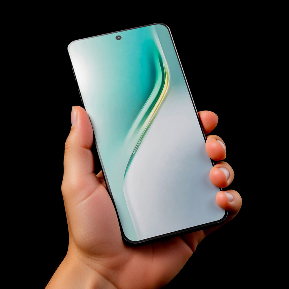 Tecno Camon 40 4G Zore Maxi Glass Temperli Cam Ekran Koruyucu - 2