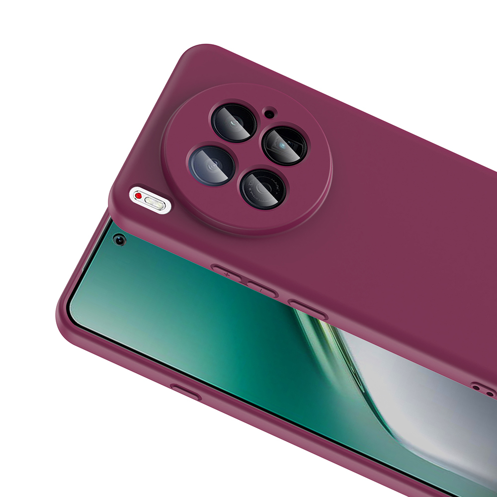Tecno Camon 40 Premier 5G Case Zore Mara Lansman Cover - 16