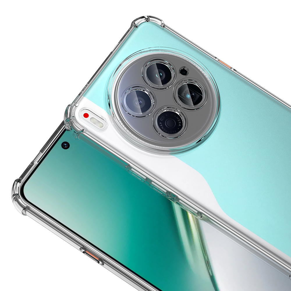 Tecno Camon 40 Premier 5G Zore 2mm Anti Shock Silikon - 4