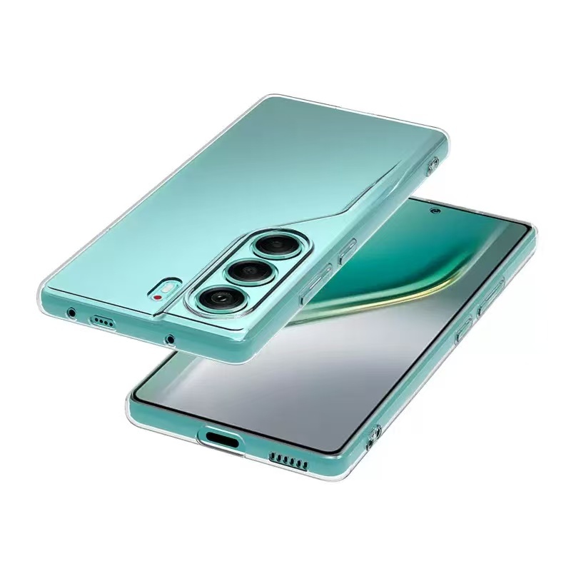 Tecno Camon 40 Pro Case Zore Super Silicone Cover - 4