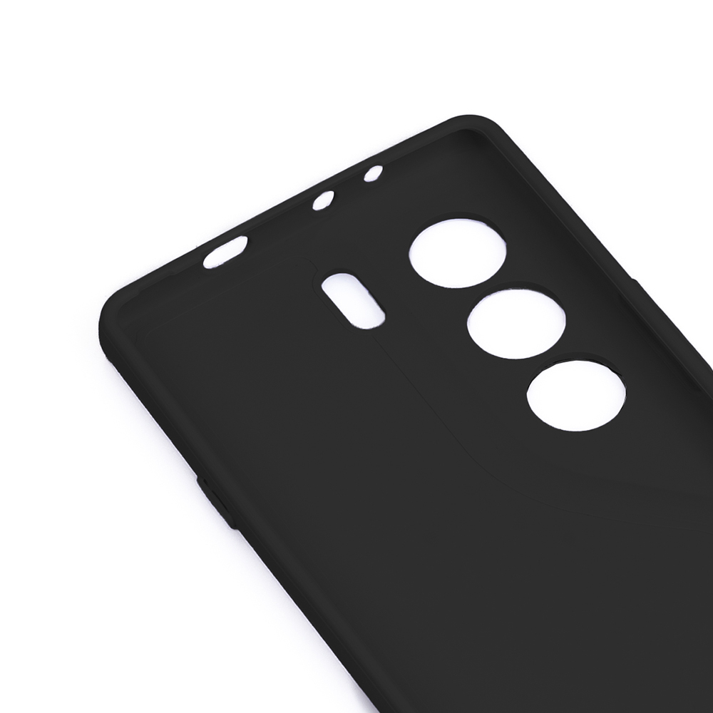 Tecno Camon 40 Pro Kılıf Zore Biye Silikon - 4