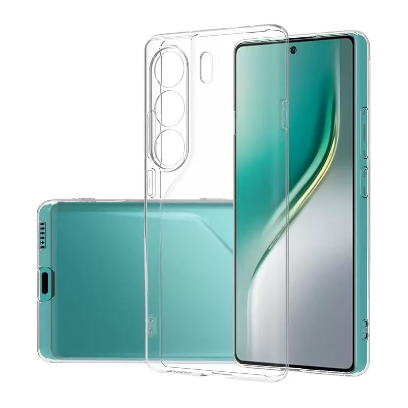 Tecno Camon 40 Pro Kılıf Zore Süper Silikon Kapak - 1