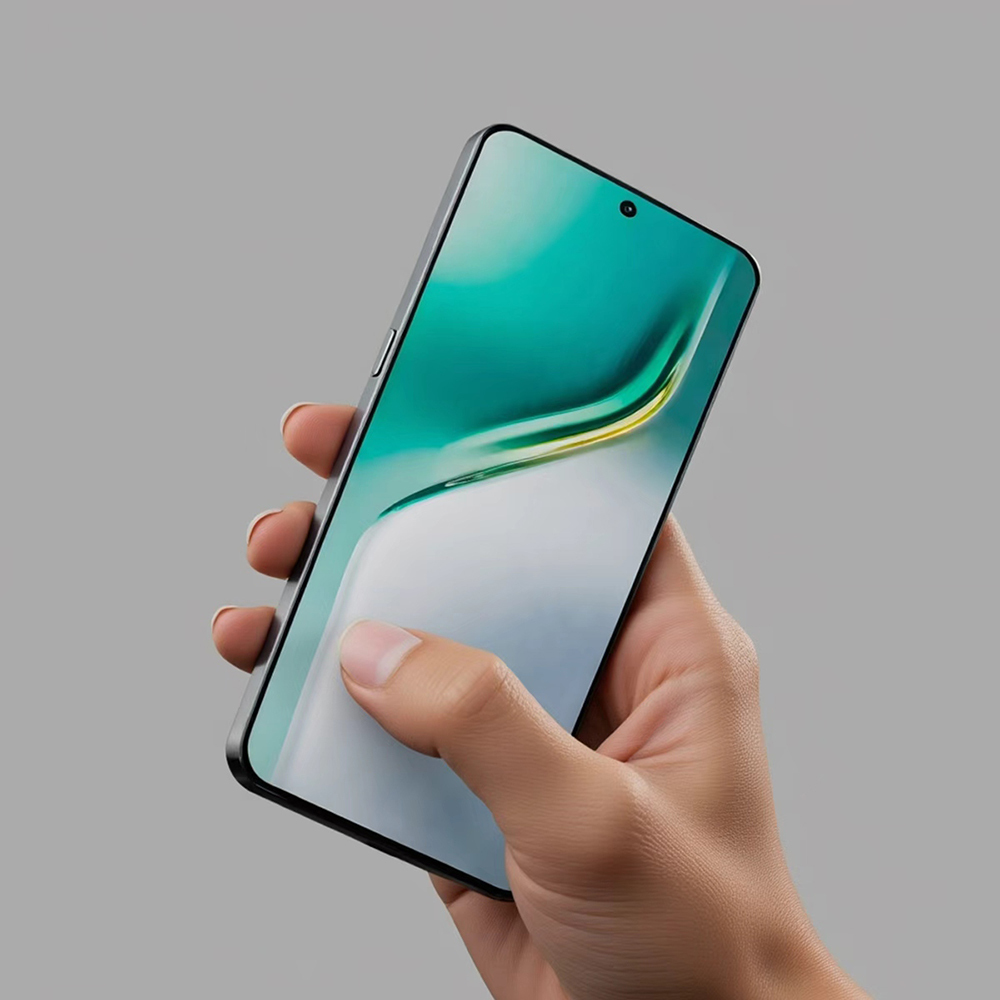 Tecno Camon 40 Pro Zore Maxi Glass Tempered Glass Screen Protector - 5