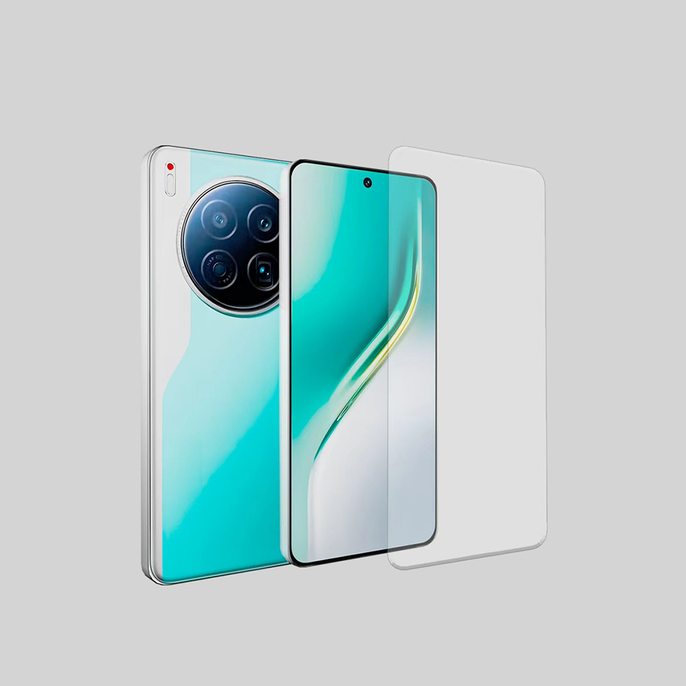 Tecno Camon 40 Pro Zore Maxi Glass Tempered Glass Screen Protector - 1