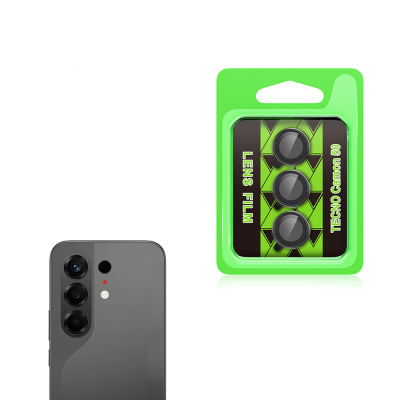 Tecno Camon 50 Zore CL-07 Camera Lens Protector Black