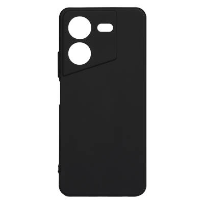 Tecno Pova 5 Case Zore Biye Silicone Black