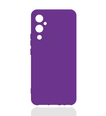 Tecno Pova Neo 2 Case Zore Biye Silicon Purple