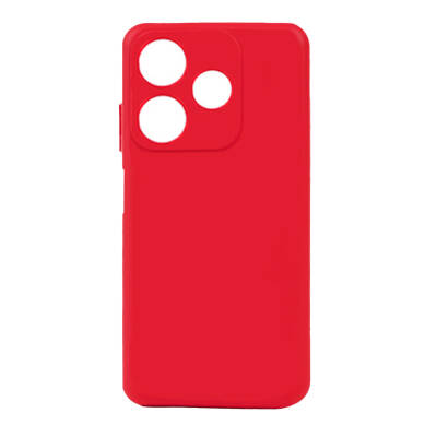 Tecno Spark 10C Case Zore Biye Silicone Red